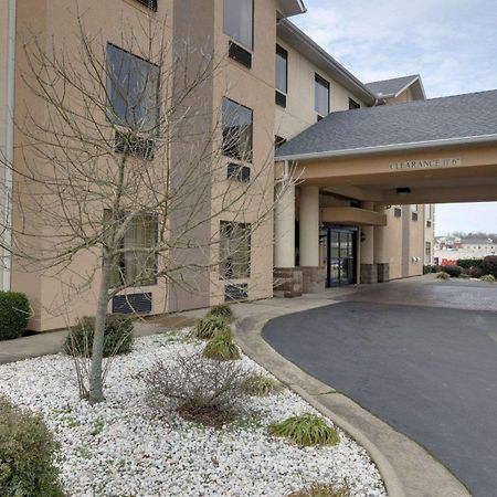 Quality Inn & Suites Malvern Eksteriør bilde