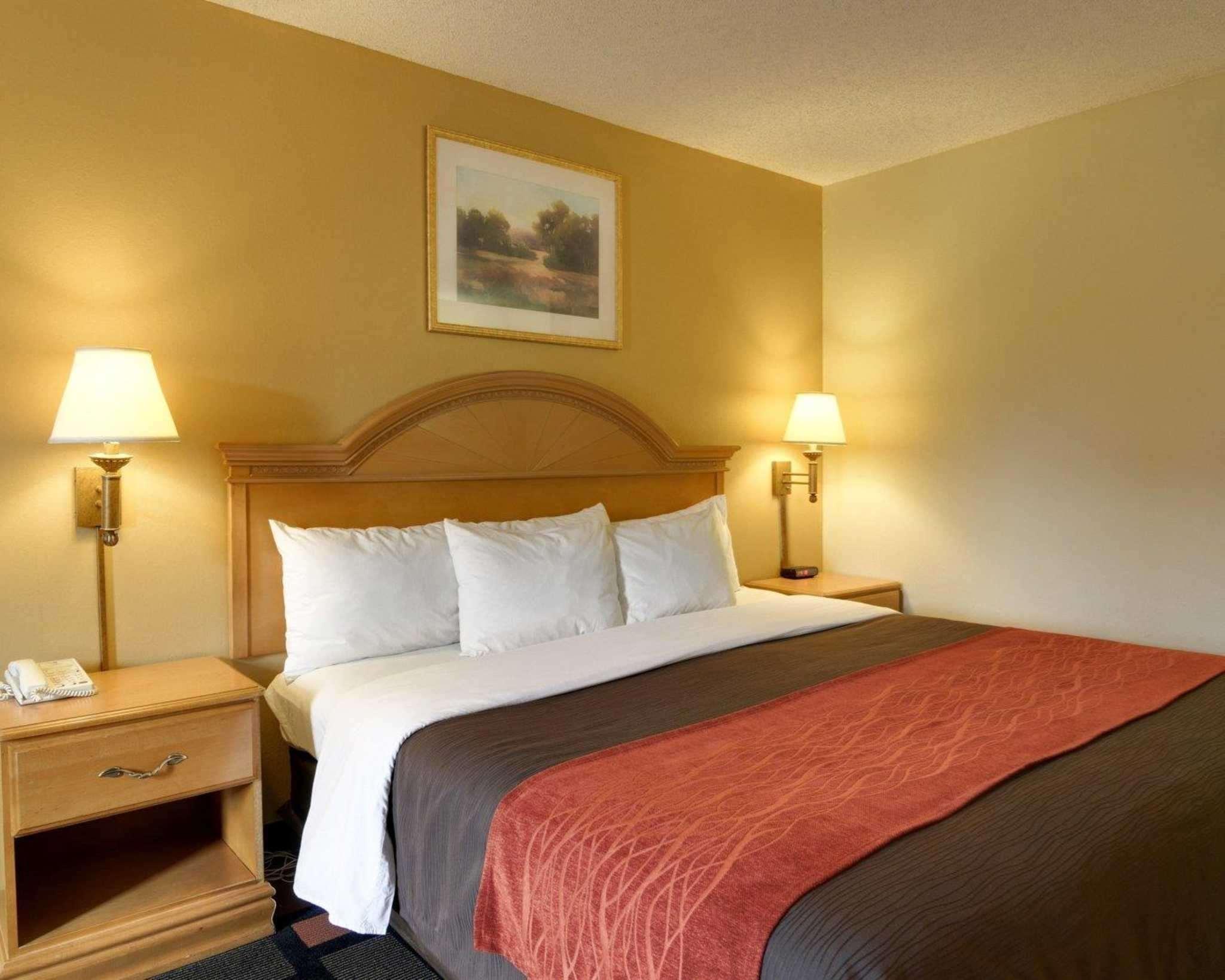 Quality Inn & Suites Malvern Eksteriør bilde