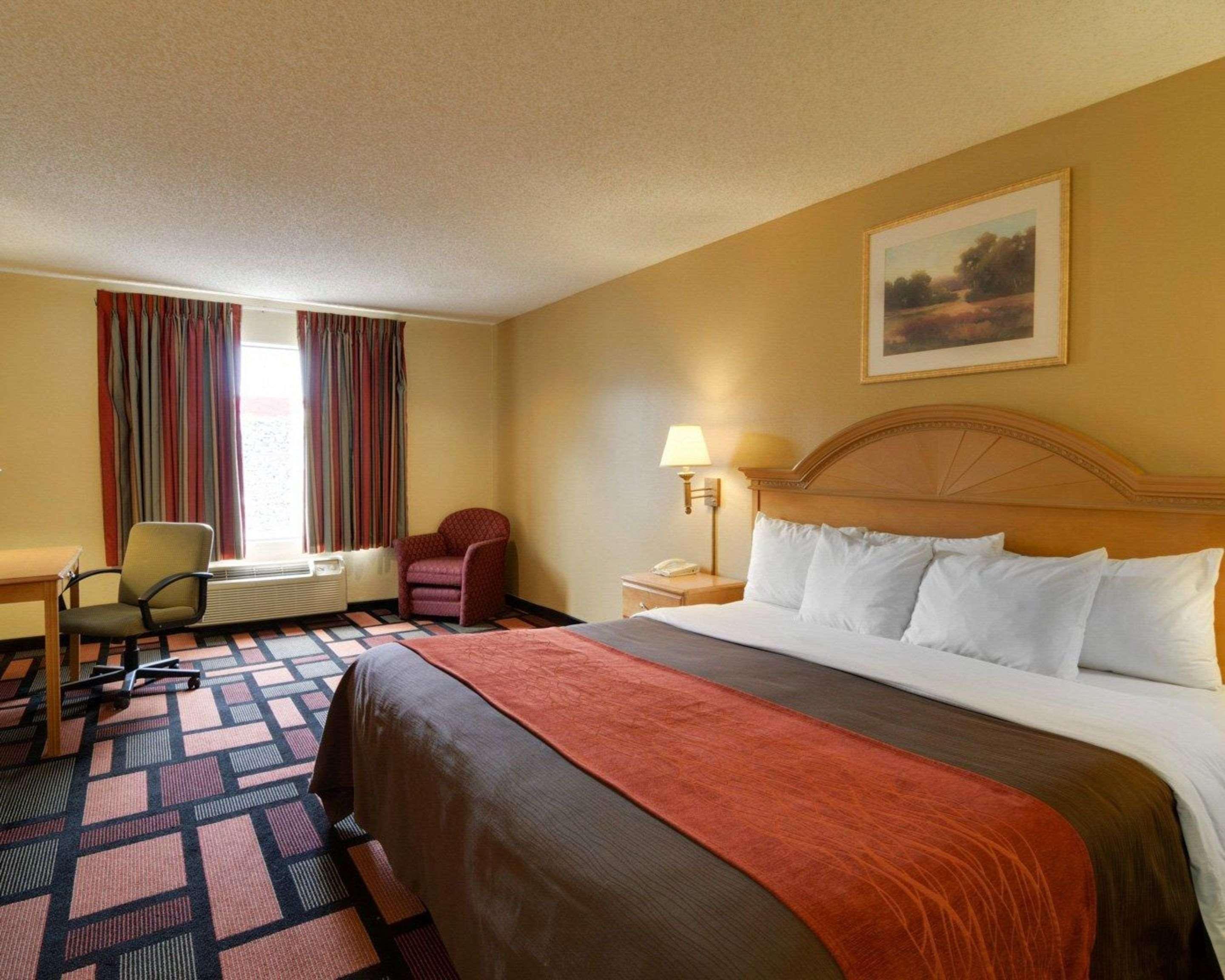 Quality Inn & Suites Malvern Eksteriør bilde