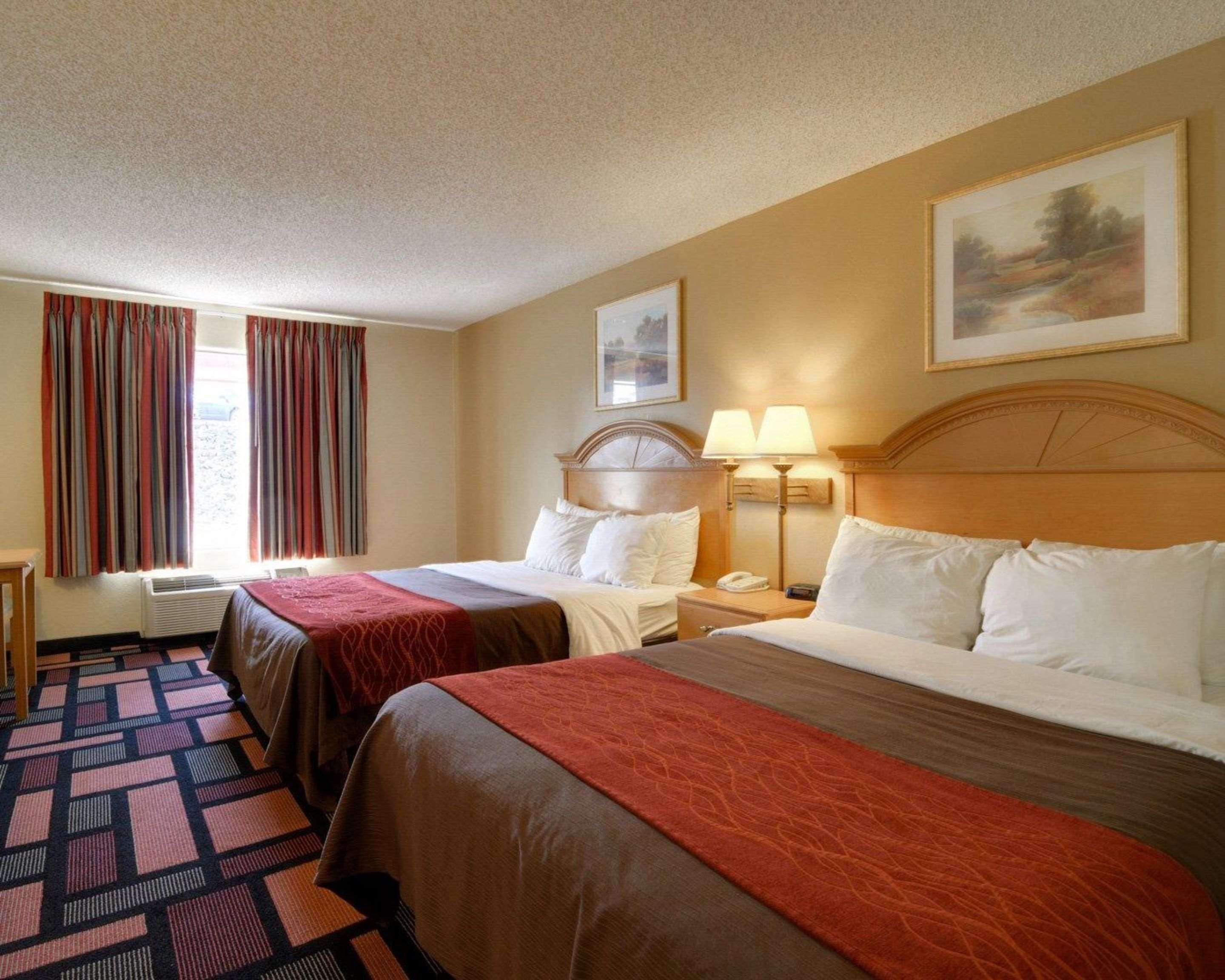 Quality Inn & Suites Malvern Eksteriør bilde