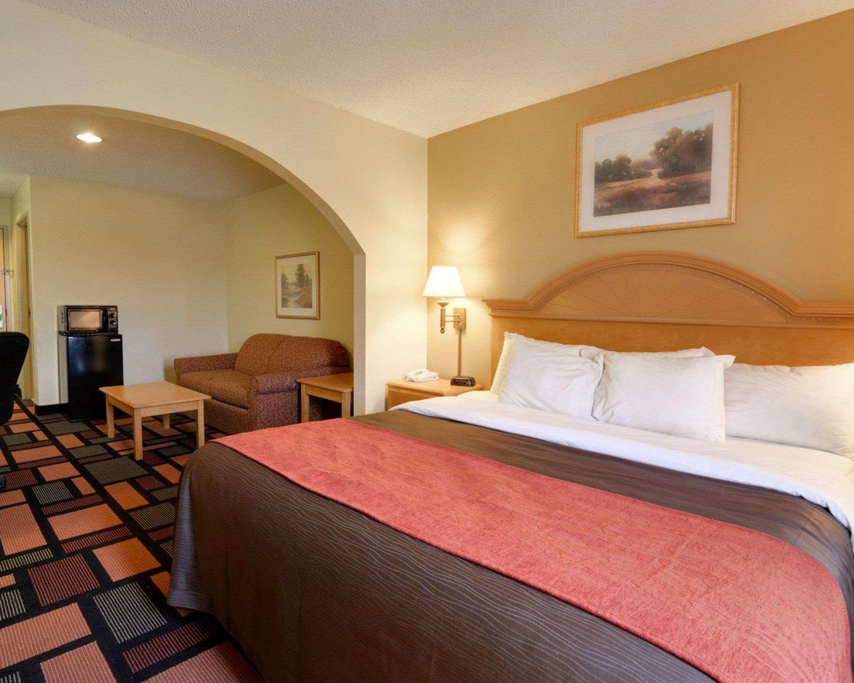 Quality Inn & Suites Malvern Eksteriør bilde