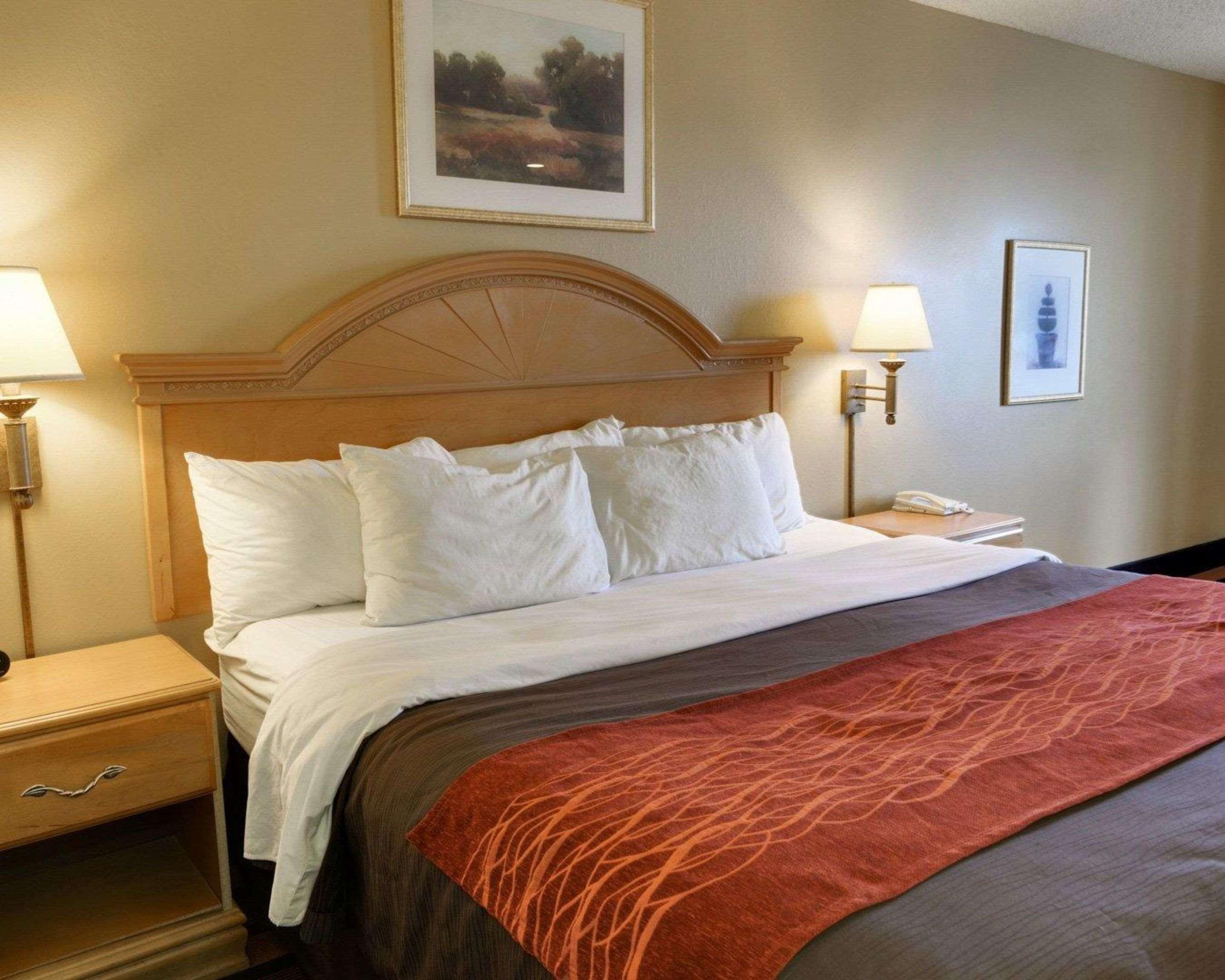 Quality Inn & Suites Malvern Eksteriør bilde