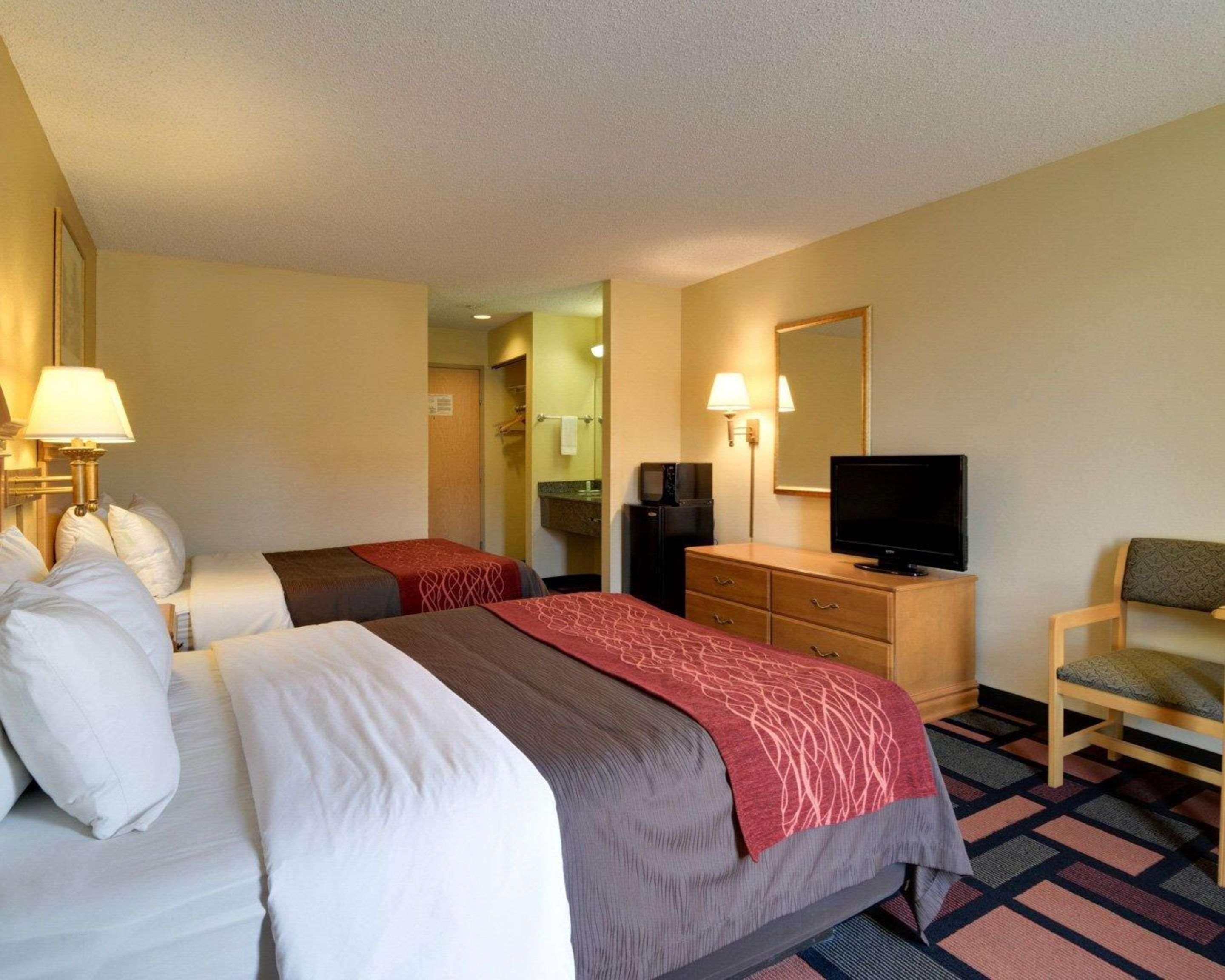 Quality Inn & Suites Malvern Eksteriør bilde