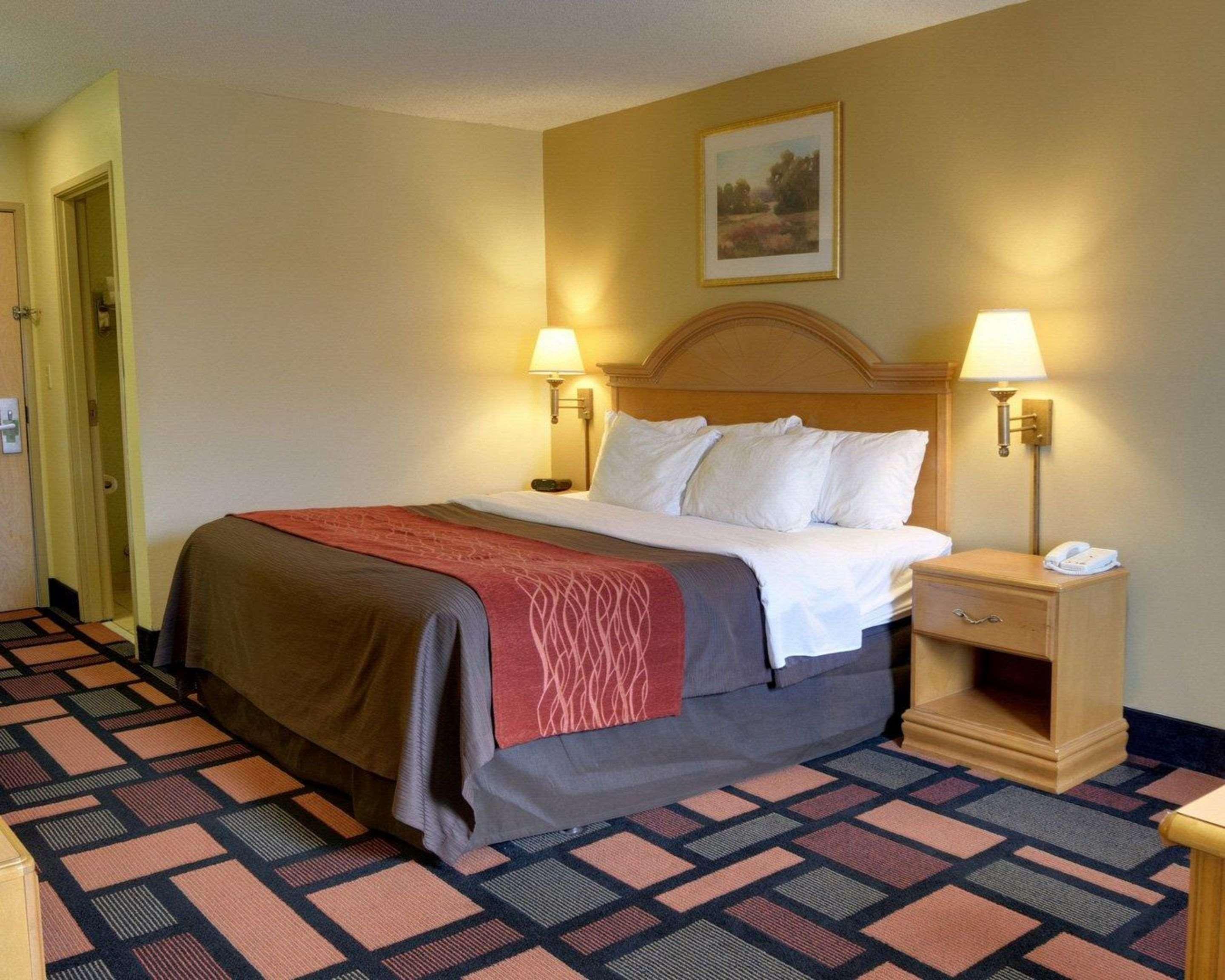 Quality Inn & Suites Malvern Eksteriør bilde