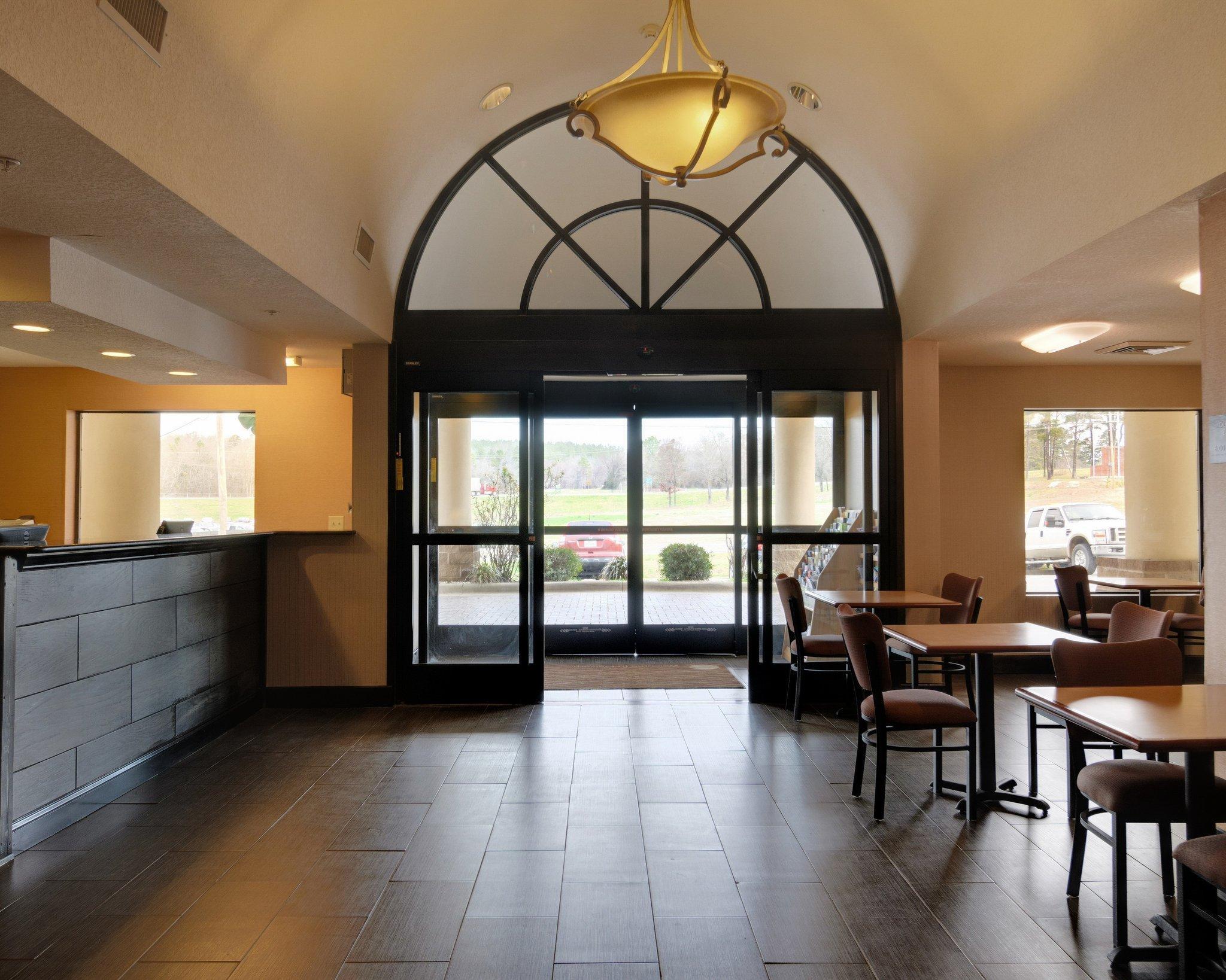 Quality Inn & Suites Malvern Eksteriør bilde
