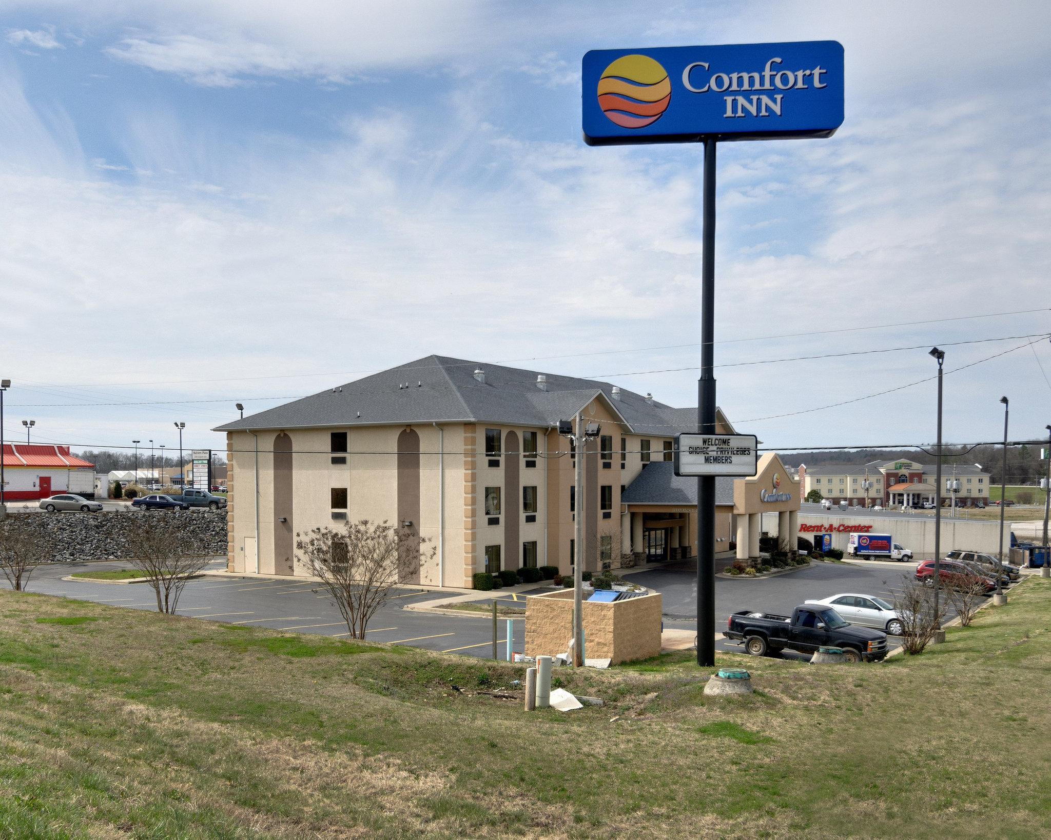 Quality Inn & Suites Malvern Eksteriør bilde