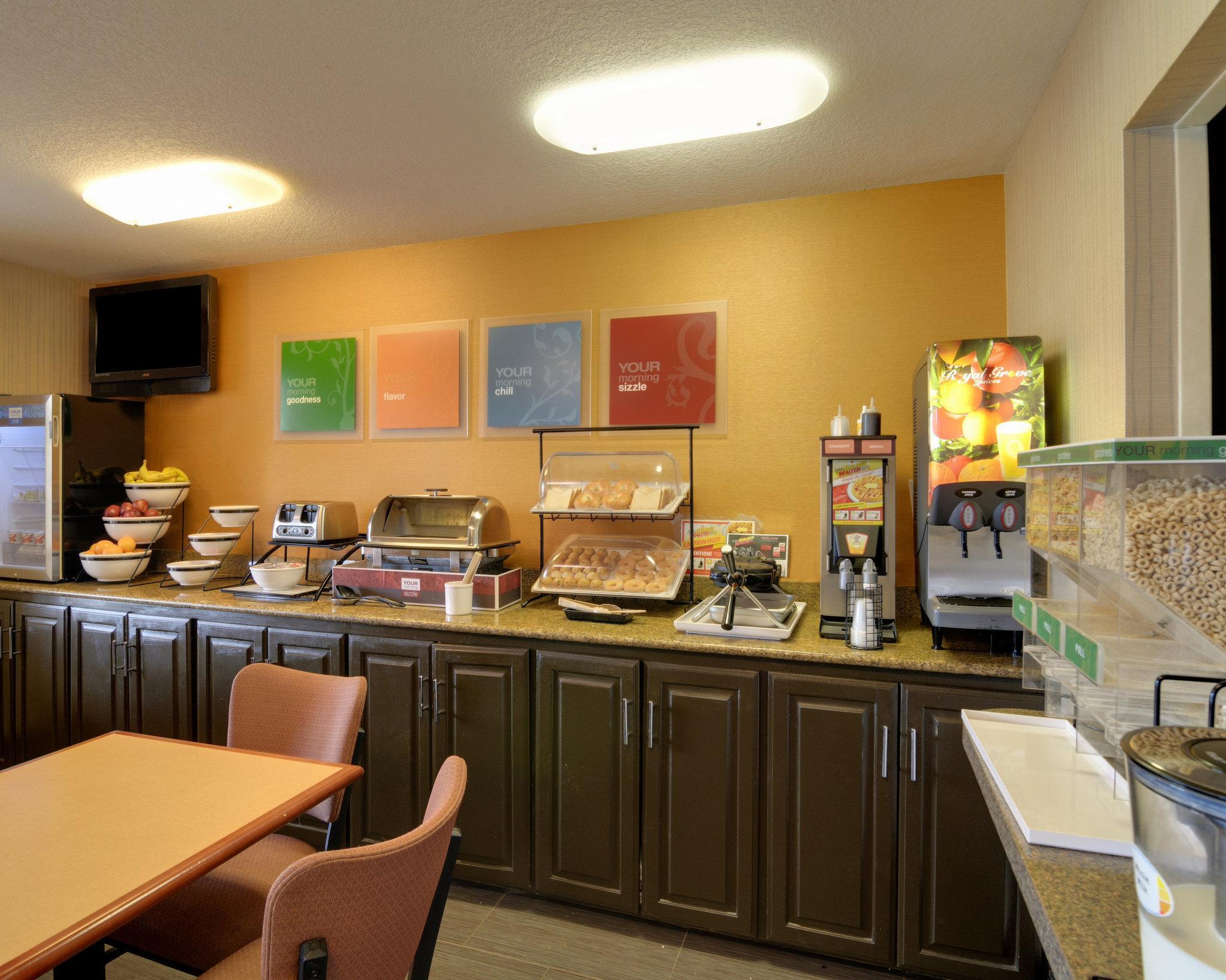 Quality Inn & Suites Malvern Eksteriør bilde