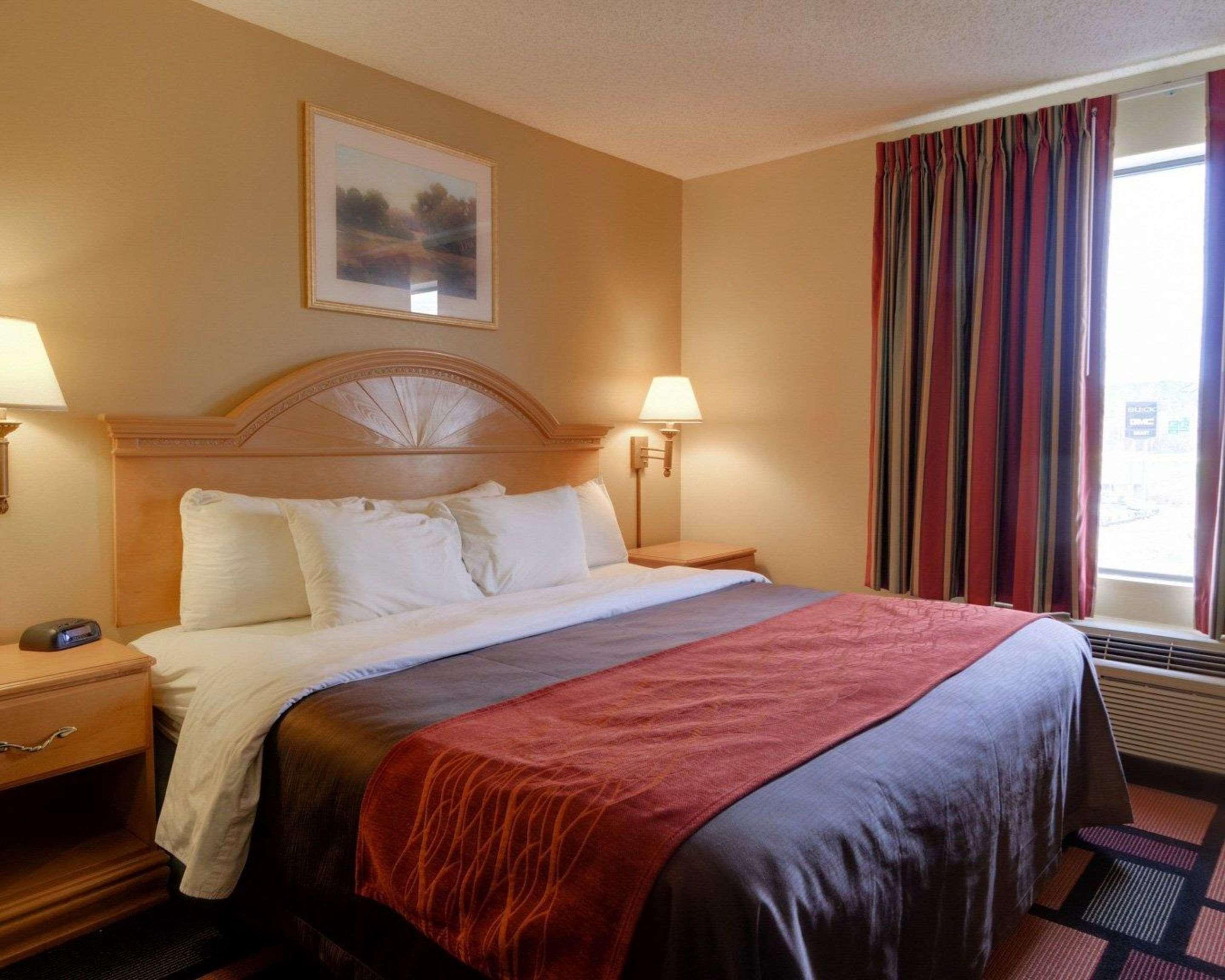Quality Inn & Suites Malvern Eksteriør bilde