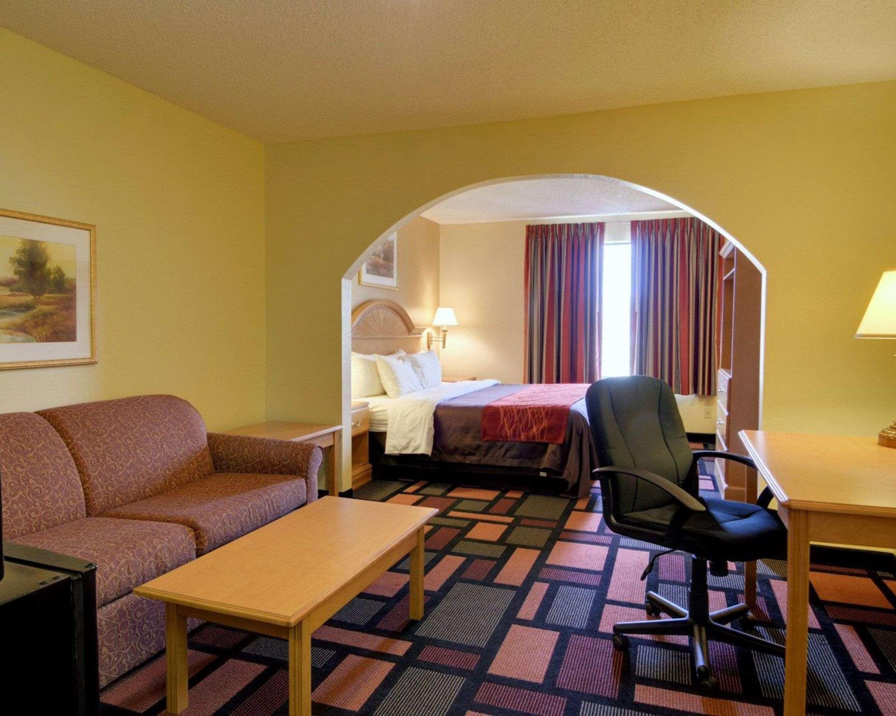Quality Inn & Suites Malvern Eksteriør bilde
